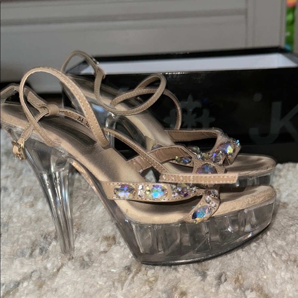 Johnathan Kayne Heels 7M